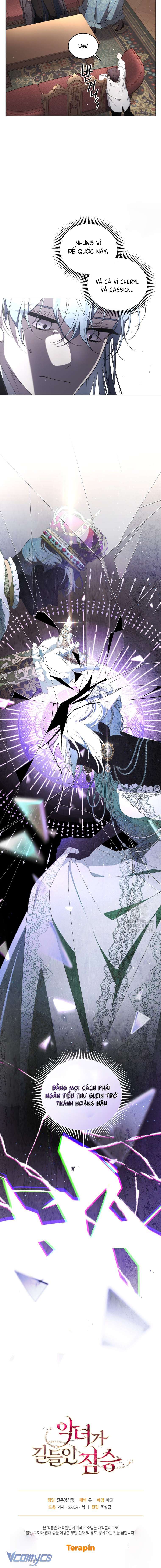 Ác Nữ Thuần Hoá Quái Thú Chap 68 - Trang 4