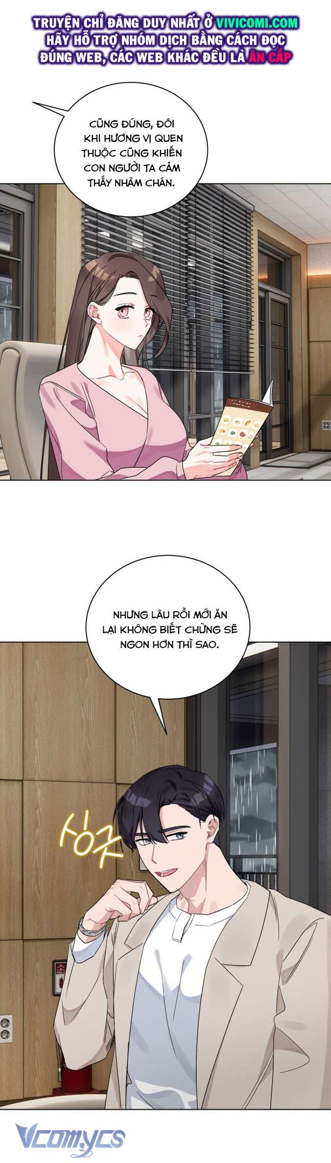 [18+] Những Đối Tác Dâm Loạn Ở Trường Học Chapter 3 - Trang 3