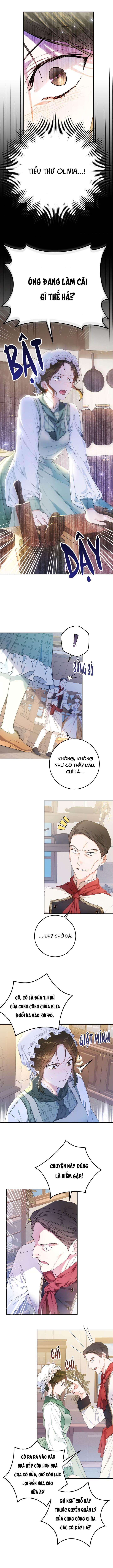 Ác Nữ Chỉ Là Một Con Rối Chap 27 - Trang 2