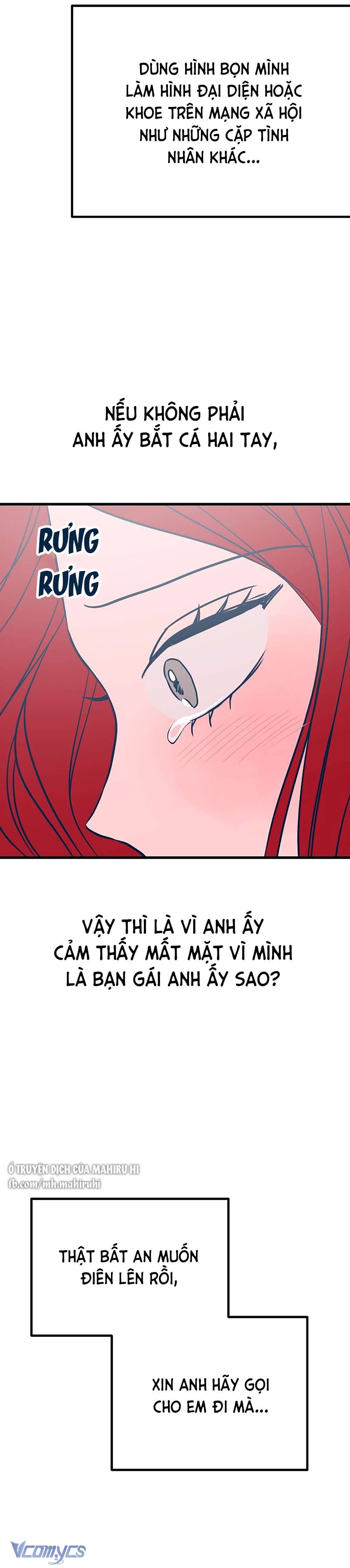 Kẻ Rác Rưởi Không Đáng Được Yêu Chapter 23 - Trang 4