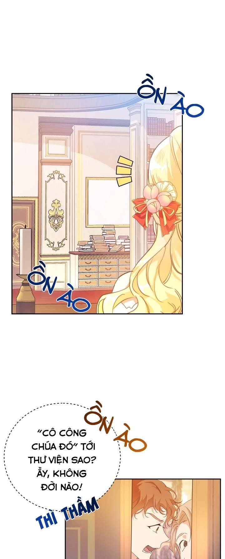 Ác Nữ Chỉ Là Một Con Rối Chap 18 - Trang 2