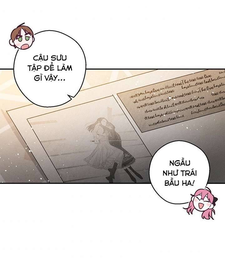 Trước Tiên Phải Giấu Em Trai Cái Đã! Chap 11 - Trang 2