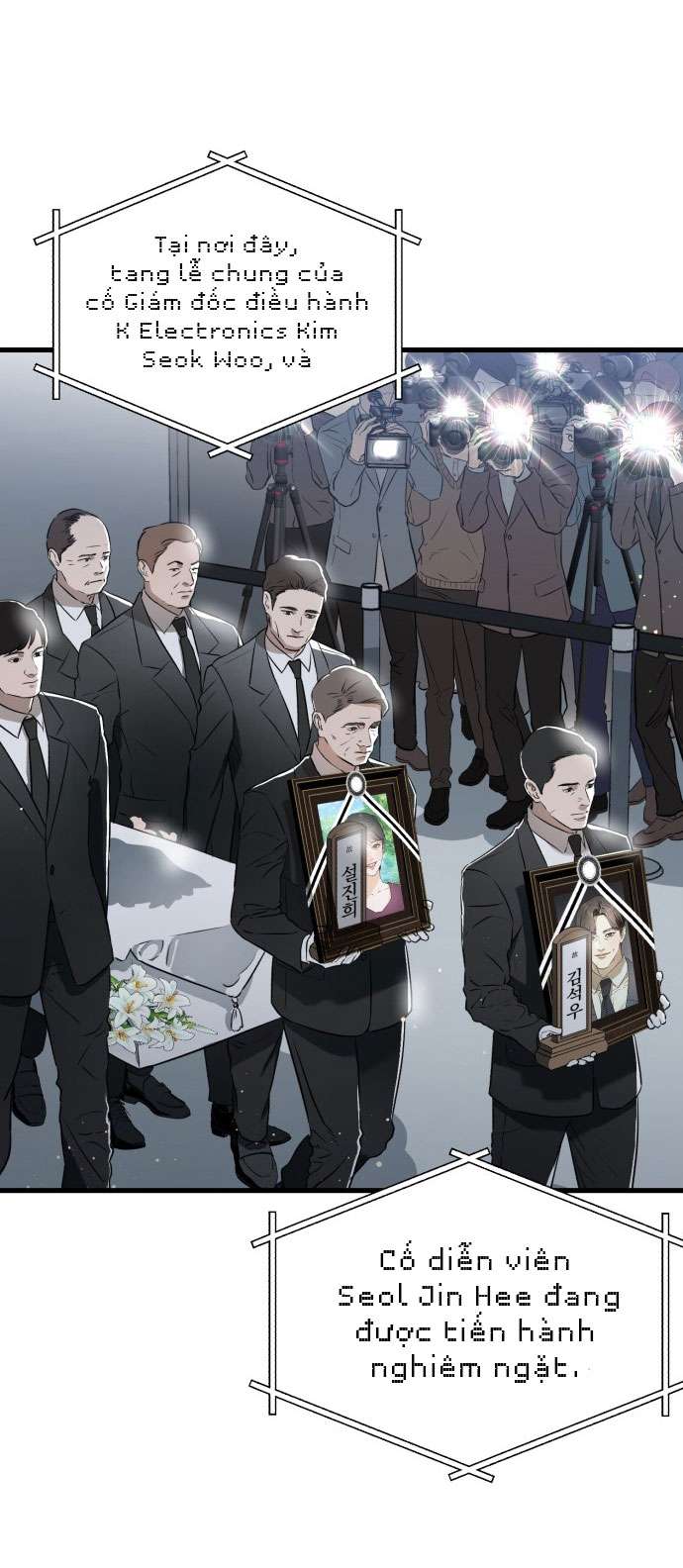 Tôi Nóng Lòng Muốn Chiếm Lấy Cô Ấy Chap 1 - Next Chap 2