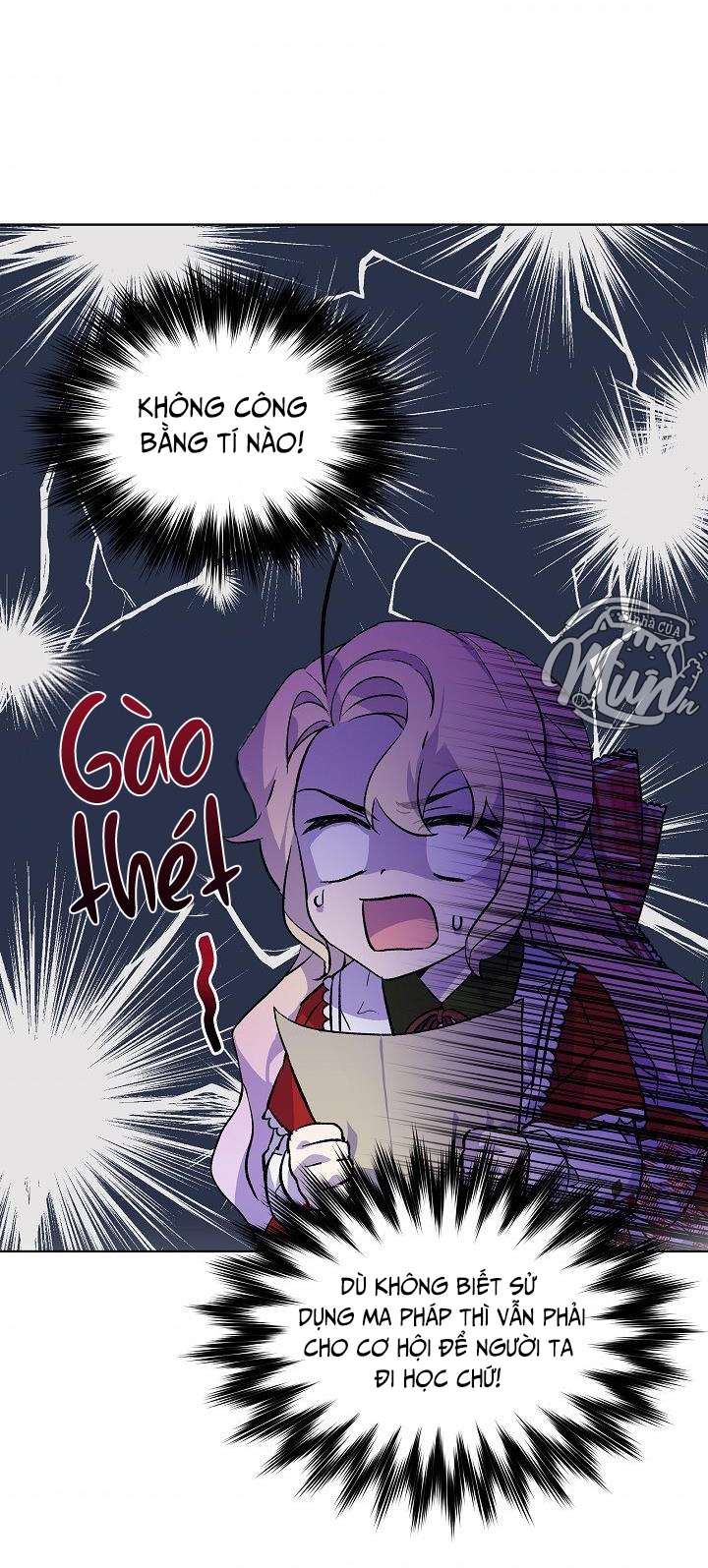 Quý Cô Thế Giới Ngầm Chap 16 - Trang 4