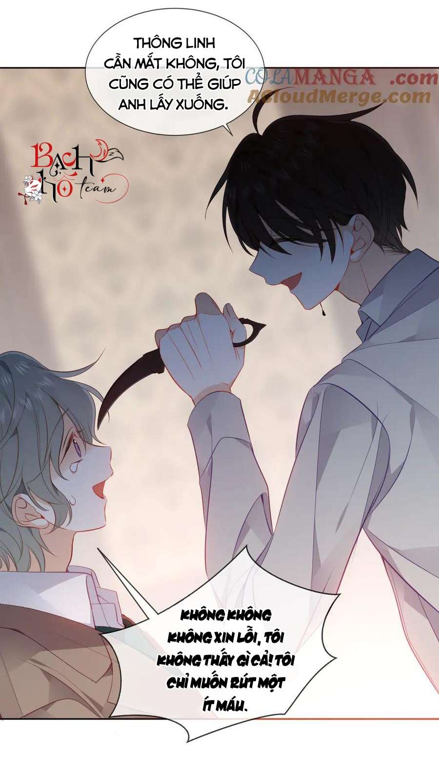 Quán Kịch Bản Trần Mộng Chapter 81 - Next Chapter 82