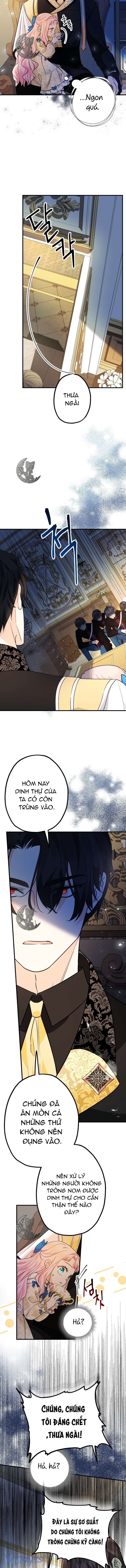 Tiểu Thư Tích Tiền Đi Bụi Chapter 14 - Trang 4