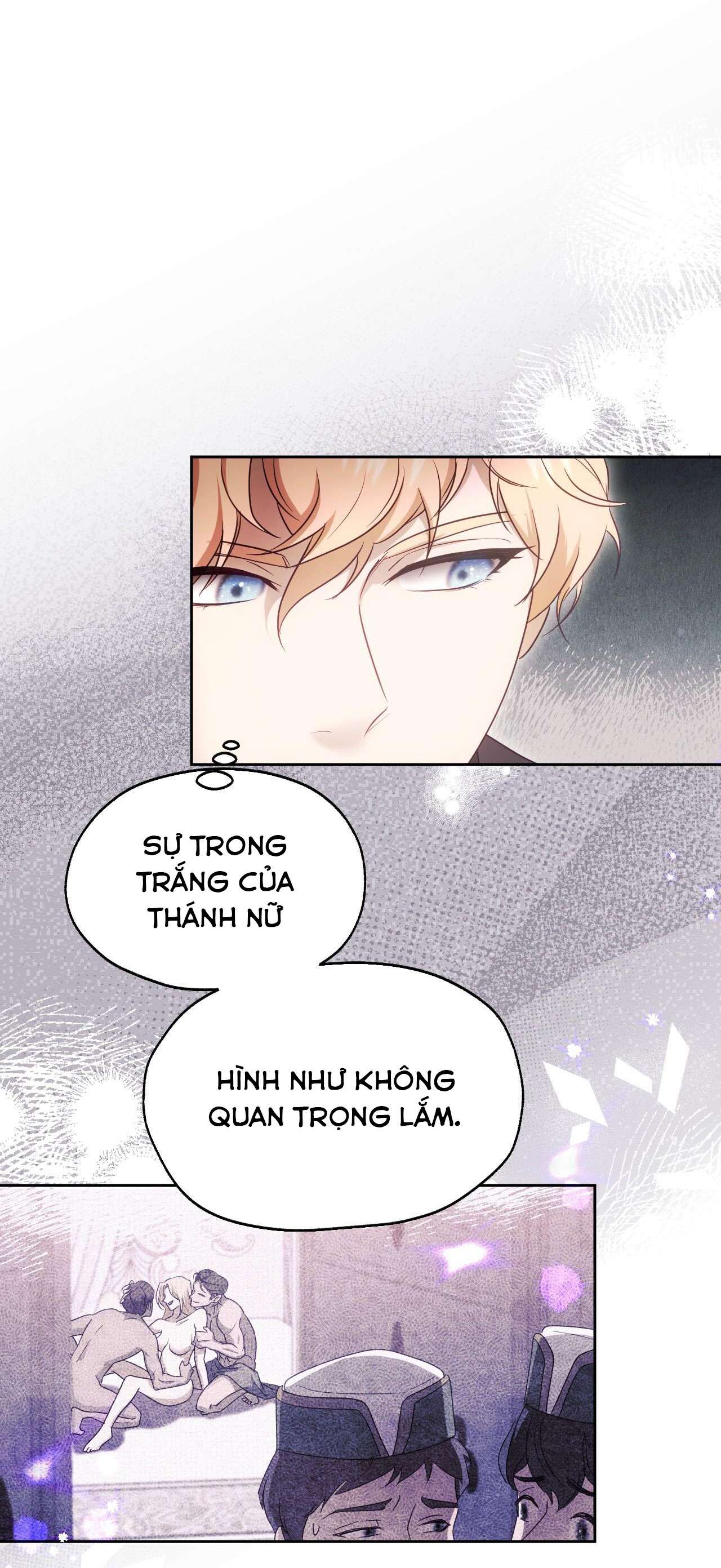 Thánh Nữ Giả Muốn Bỏ Trốn Chap 18 - Trang 4