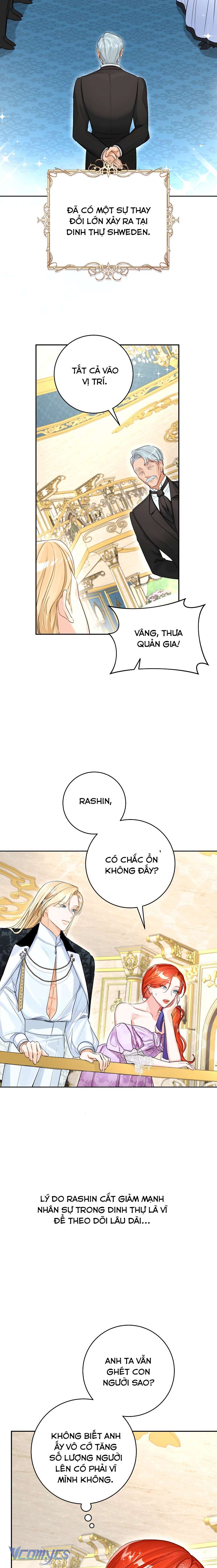 Cuộc Hôn Nhân Xa Hoa Của Đại Công Tước Là Giả Chapter 42 - Next Chapter 43