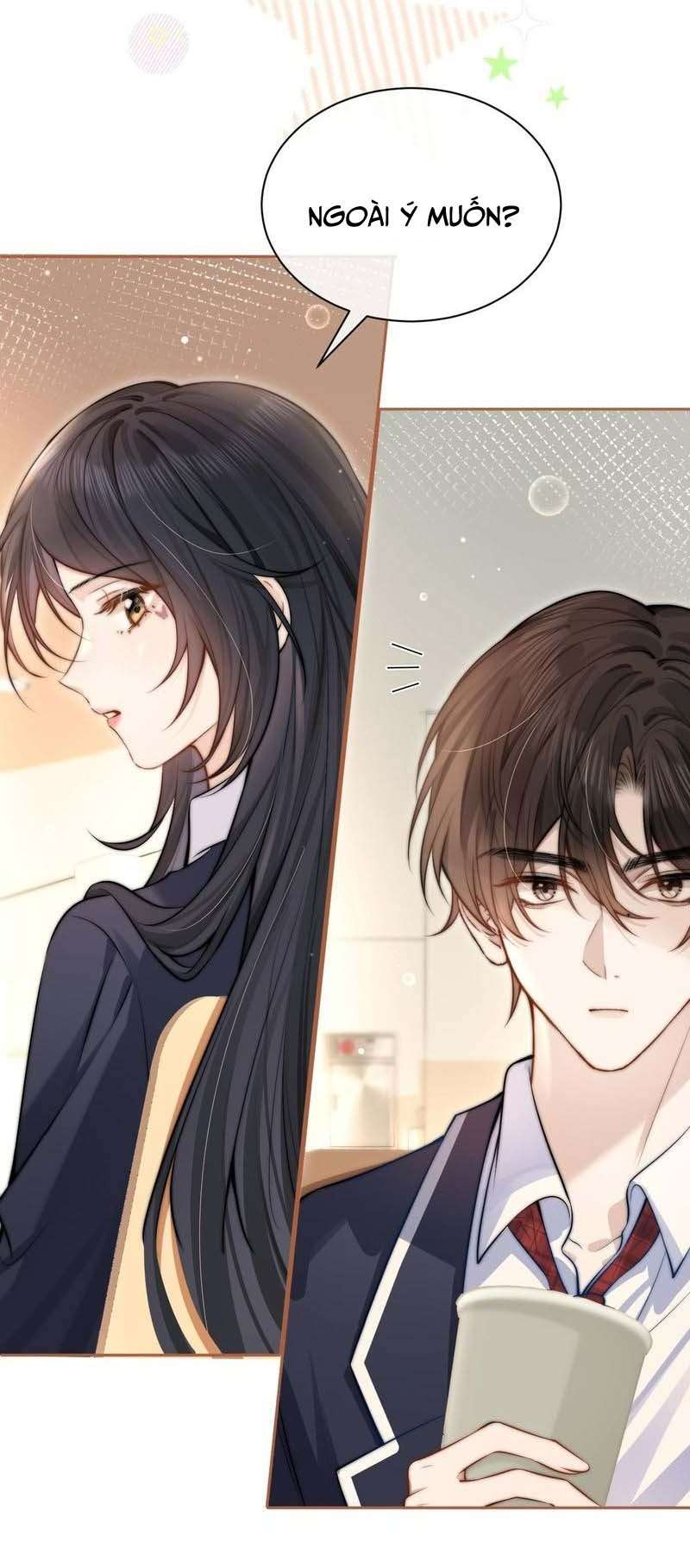 Em Nghe Thấy Được Chap 5 - Trang 2