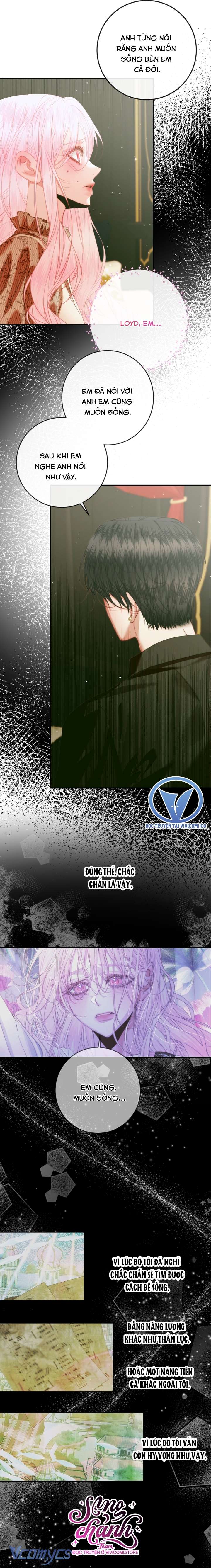 Siren: Trở Thành Gia Đình Của Nhân Vật Phản Diện Chapter 130 - Next Chap 131