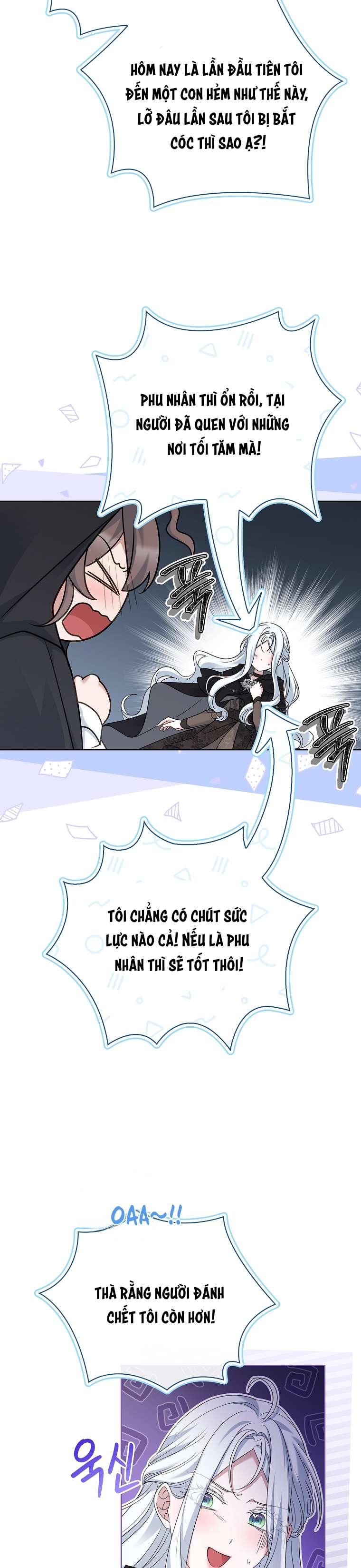 Chồng Ơi, Tại Sao Chúng Ta Không Thể Ly Hôn? Chapter 26 - Trang 4