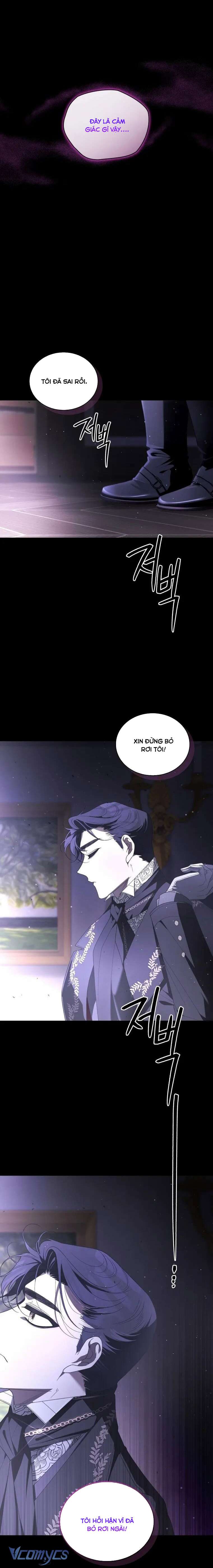 Ác Nữ Thuần Hoá Quái Thú Chap 71 - Trang 4