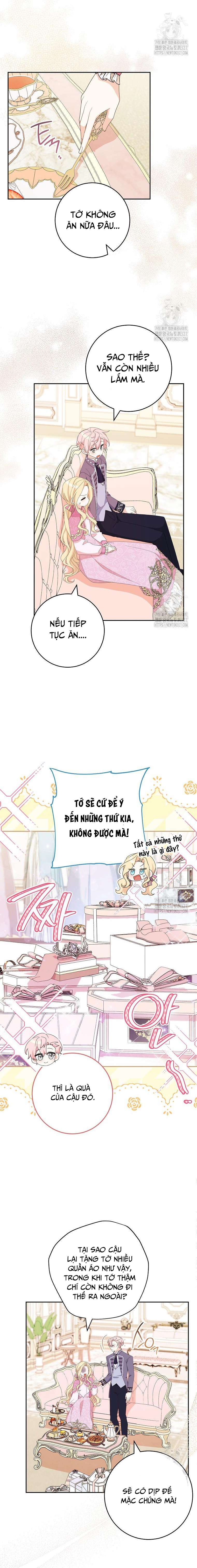 Tôi Đã Phạm Sai Lầm Rồi! Chap 51 - Trang 2