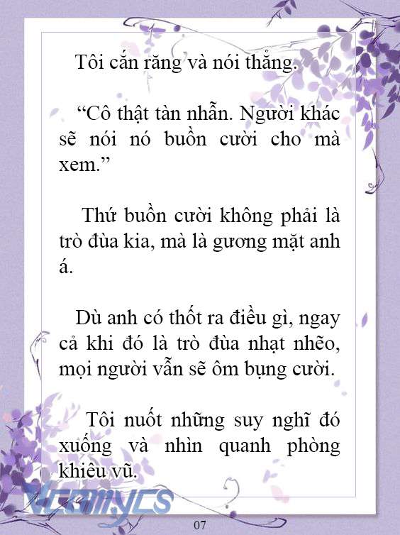 [Novel] Làm Ác Nữ Bộ Không Tốt Sao? Chap 49 - Trang 2