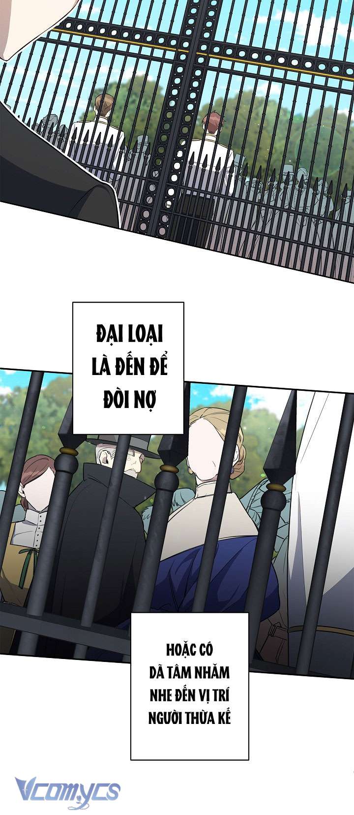 Phương Pháp Trở Thành Con Gái Của Người Hùng Bóng Đêm Chap 10 - Next Chap 11