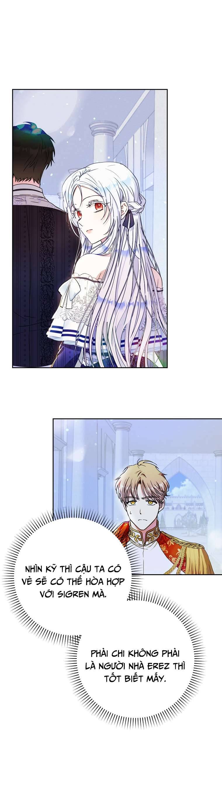 Tôi Trở Thành Vợ Của Nam Chính Chap 47 - Trang 3