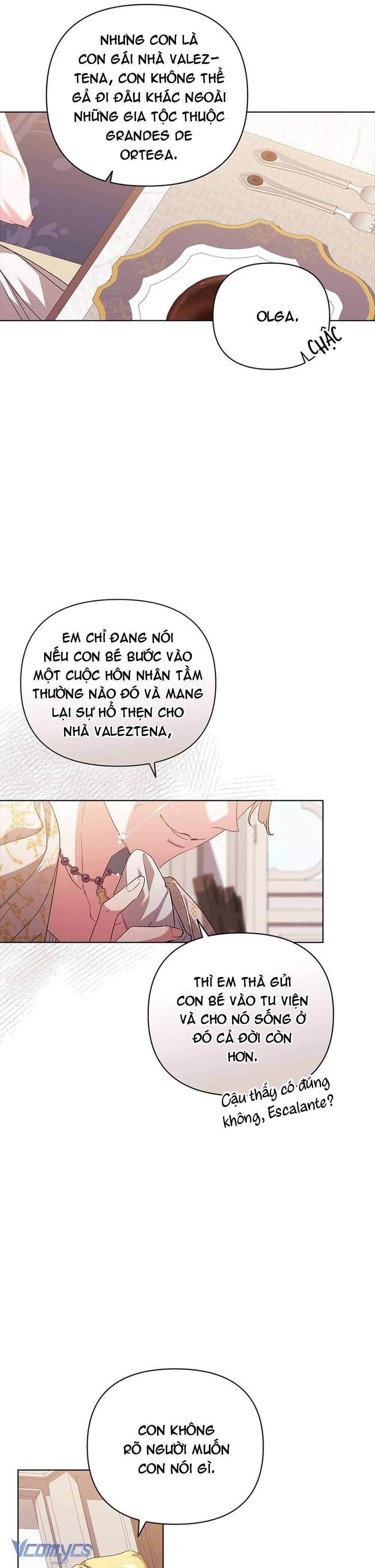 Hôn Nhân Này Rồi Sẽ Đổ Vỡ Chapter 18 - Trang 3