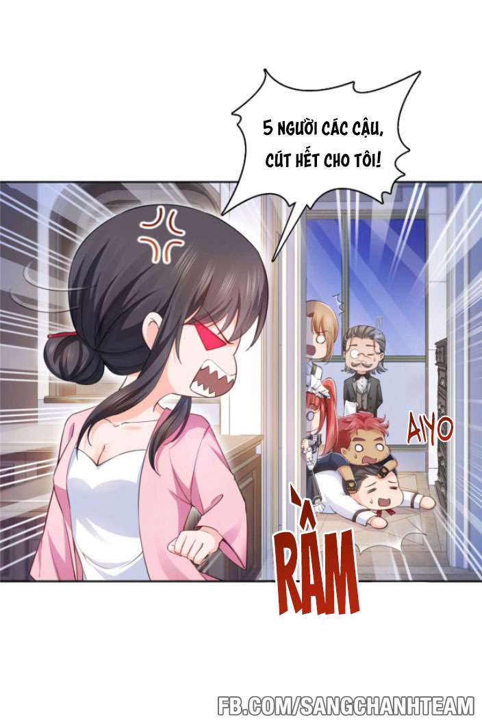 Hệt Như Hàn Quang Gặp Nắng Gắt Chap 176 - Trang 4