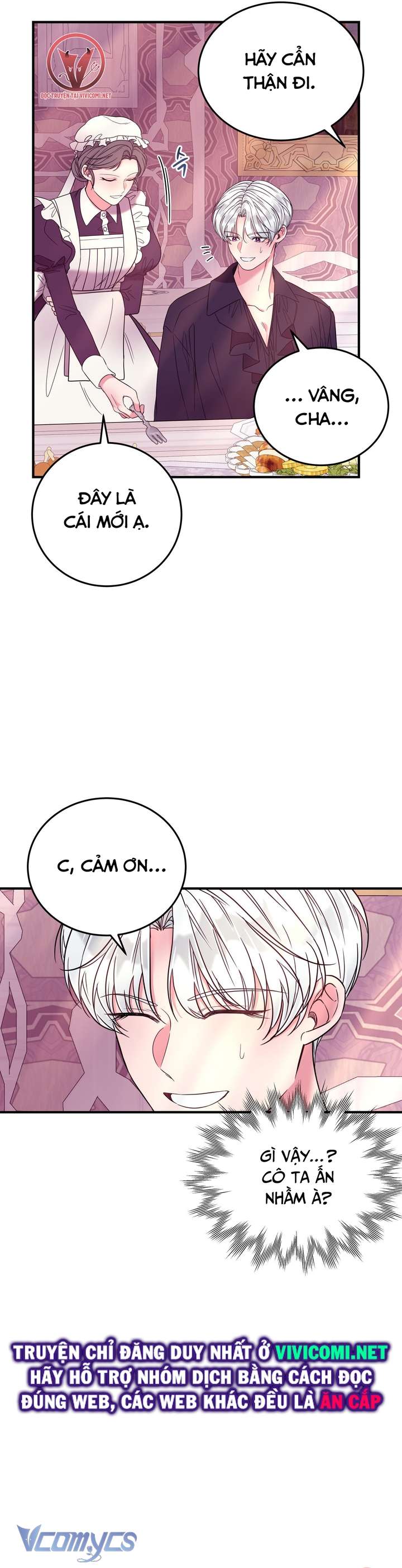 [18+] Anh Trai Đã Thay Đổi Chap 16 - Trang 2