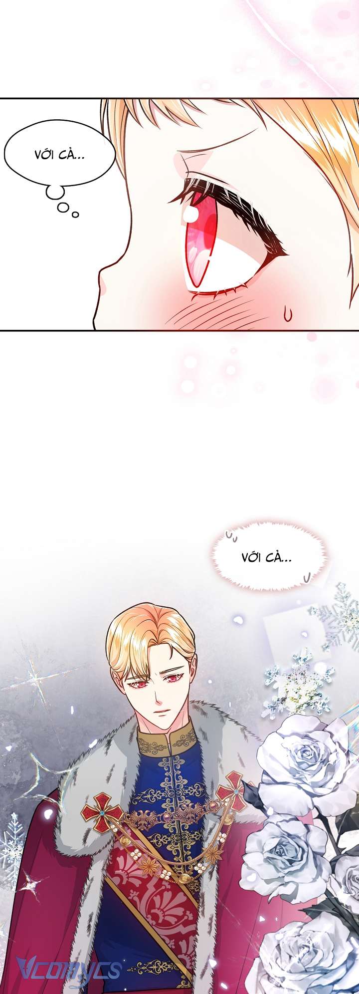 Công Chúa Là Người Chơi Chapter 5 - Trang 3