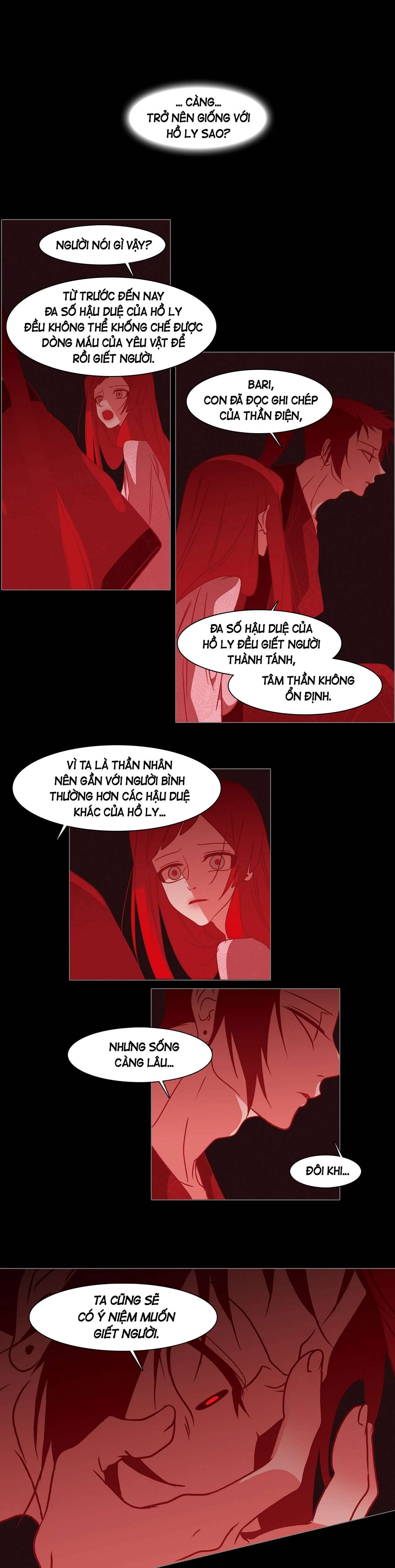 [18+] Xích Hồ Chap 50 - Trang 2