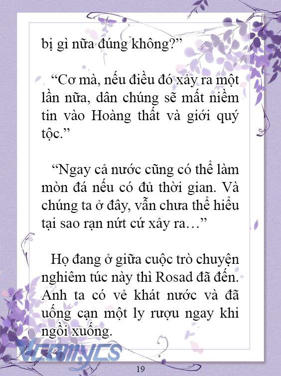 [Novel] Làm Ác Nữ Bộ Không Tốt Sao? Chap 141 - Trang 2