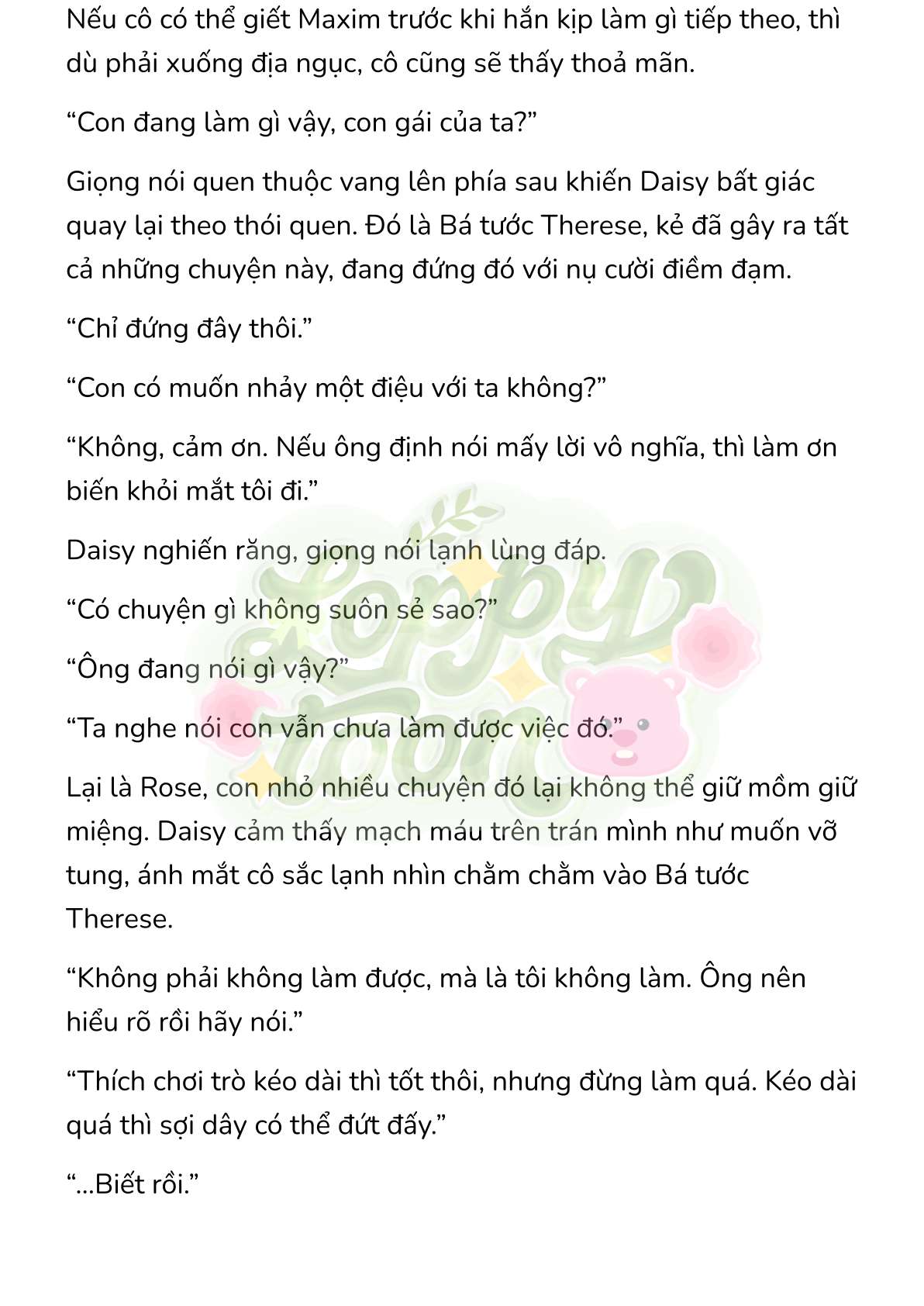 [Novel] Trận Chiến Ly Hôn! Chap 46 - Trang 2