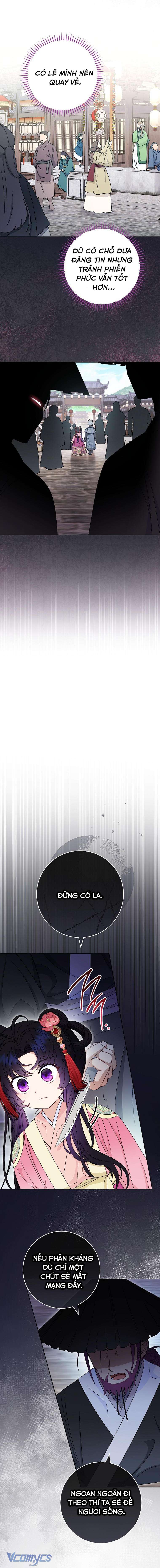 Tiểu Thiếp Chỉ Muốn Sống Yên Bình Chapter 88 - Trang 4