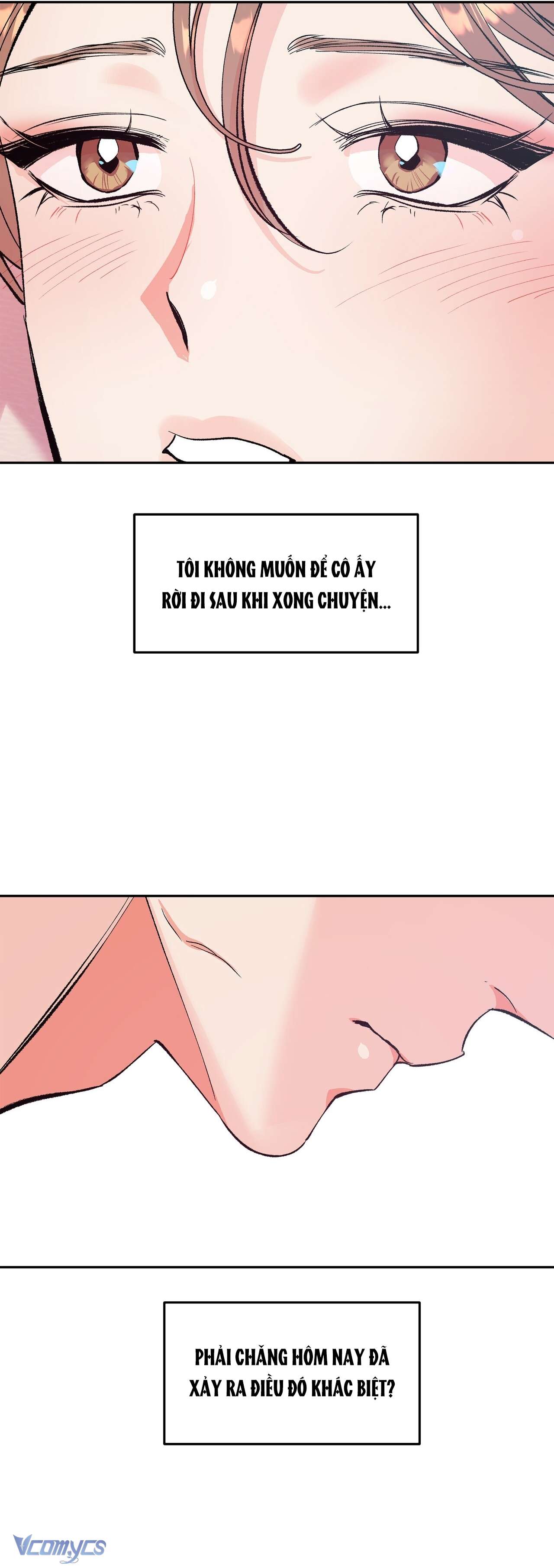 [18+] Tận Cùng Của Thế Giới Chap 15 - Trang 2