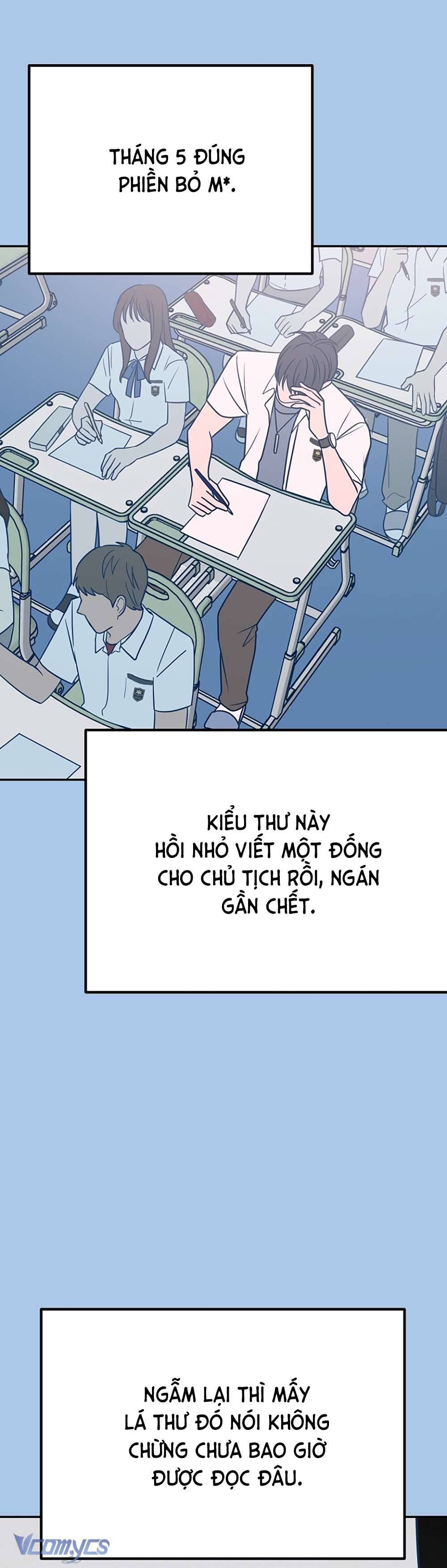 Kẻ Rác Rưởi Không Đáng Được Yêu Chapter 37 - Trang 4