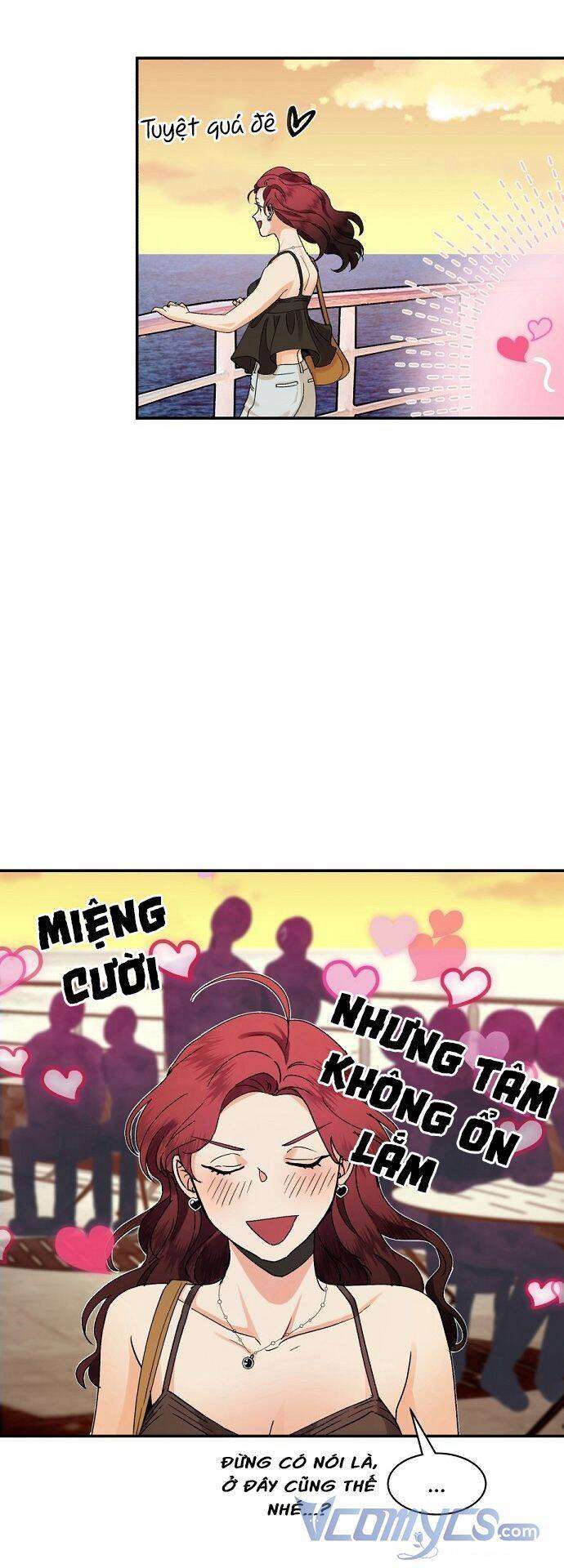 Oan Gia Ngõ Hẹp Chapter 24 - Trang 3