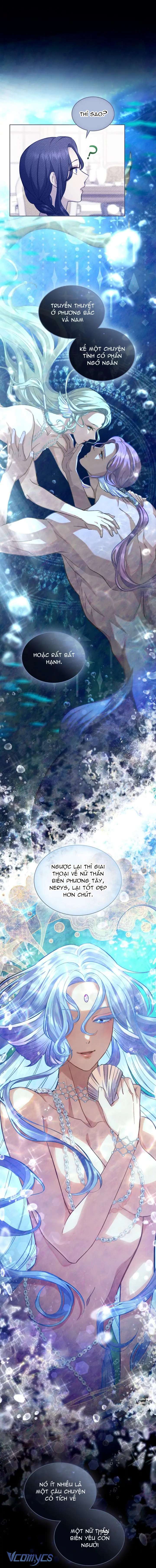 Hôn Nhân Giả Dối Chap 37 - Trang 4