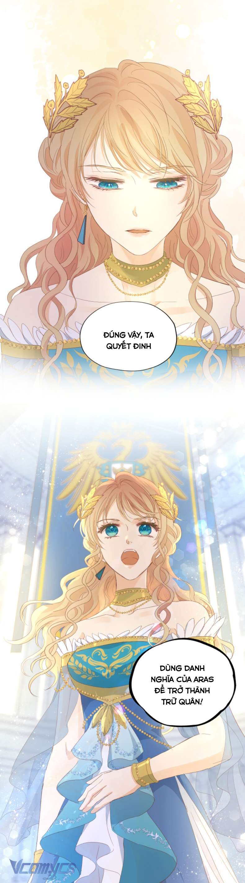Địch Úc Đa Chi Ca Chapter 177 - Trang 3