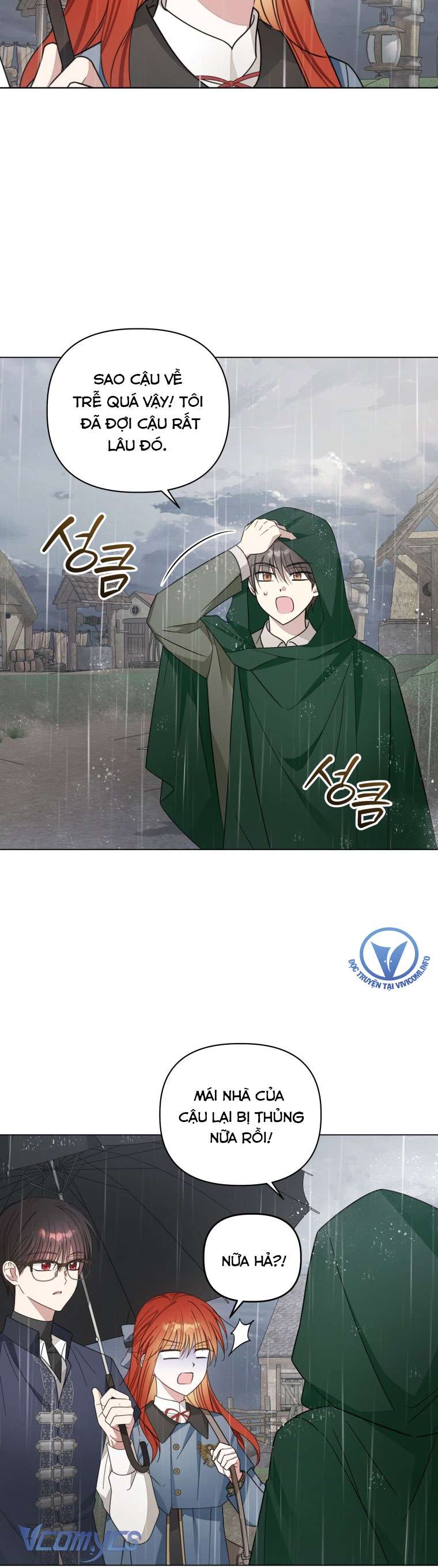 Mọt Sách Là Bạo Quân Chapter 15 - Trang 4