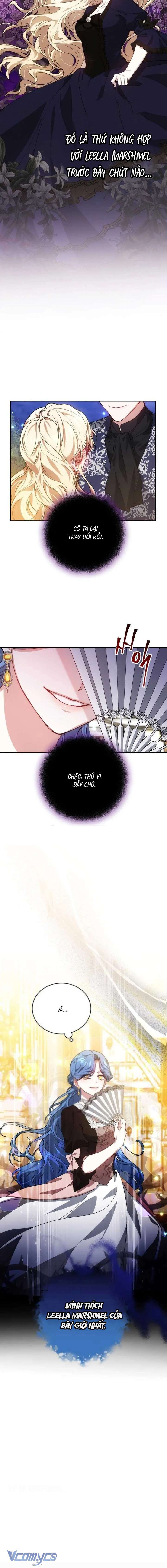 Dù Là Mẹ Kế Nhưng Tôi Thoát Khỏi Cái Chết Rất Dễ Dàng Chapter 14 - Trang 4