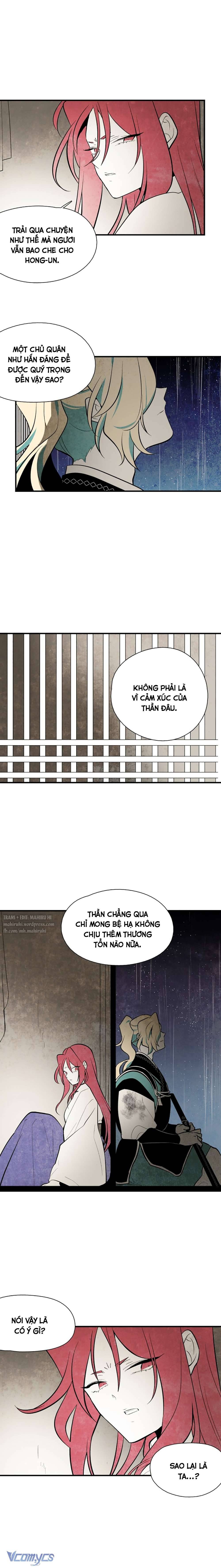 Vân Trung Hoa Chapter 59 - Trang 4