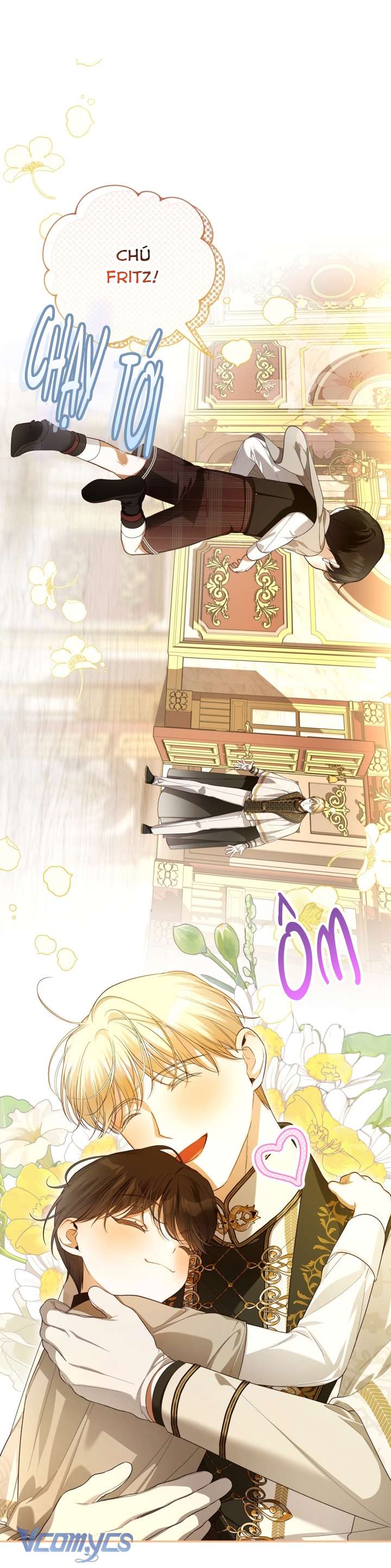 Phương Pháp Che Giấu Đứa Con Của Hoàng Đế Chapter 88 - Trang 4