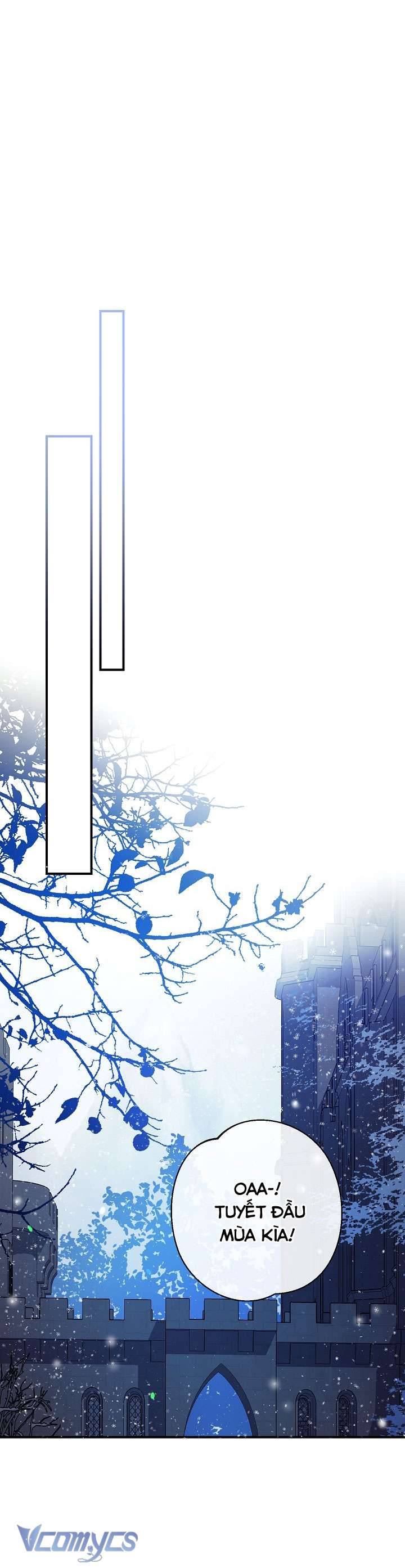 Chúng Ta Có Thể Trở Thành Một Gia Đình Được Không? Chap 99 - Trang 2