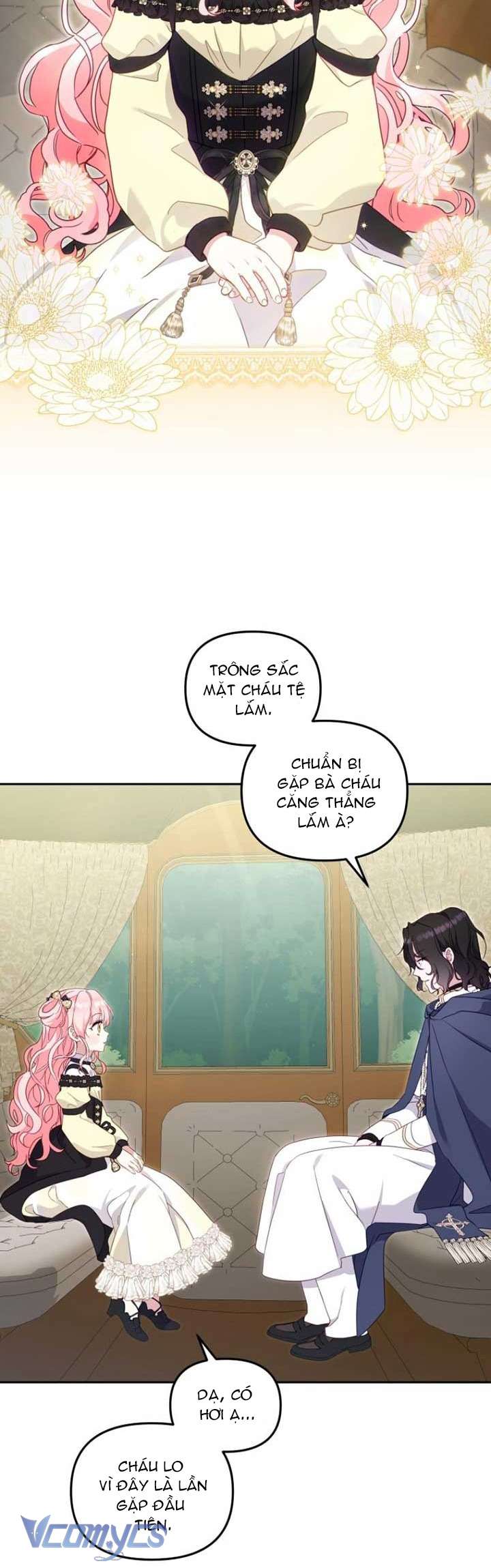 Tôi Được Nuôi Dưỡng Bởi Những Kẻ Phản Diện Chap 86 - Trang 3