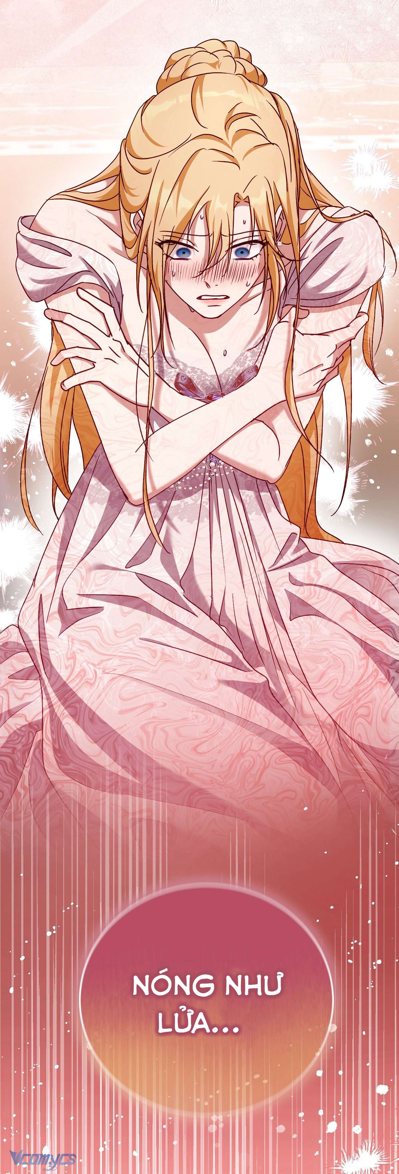 Thánh Nữ Giả Muốn Bỏ Trốn Chap 39 - Trang 4