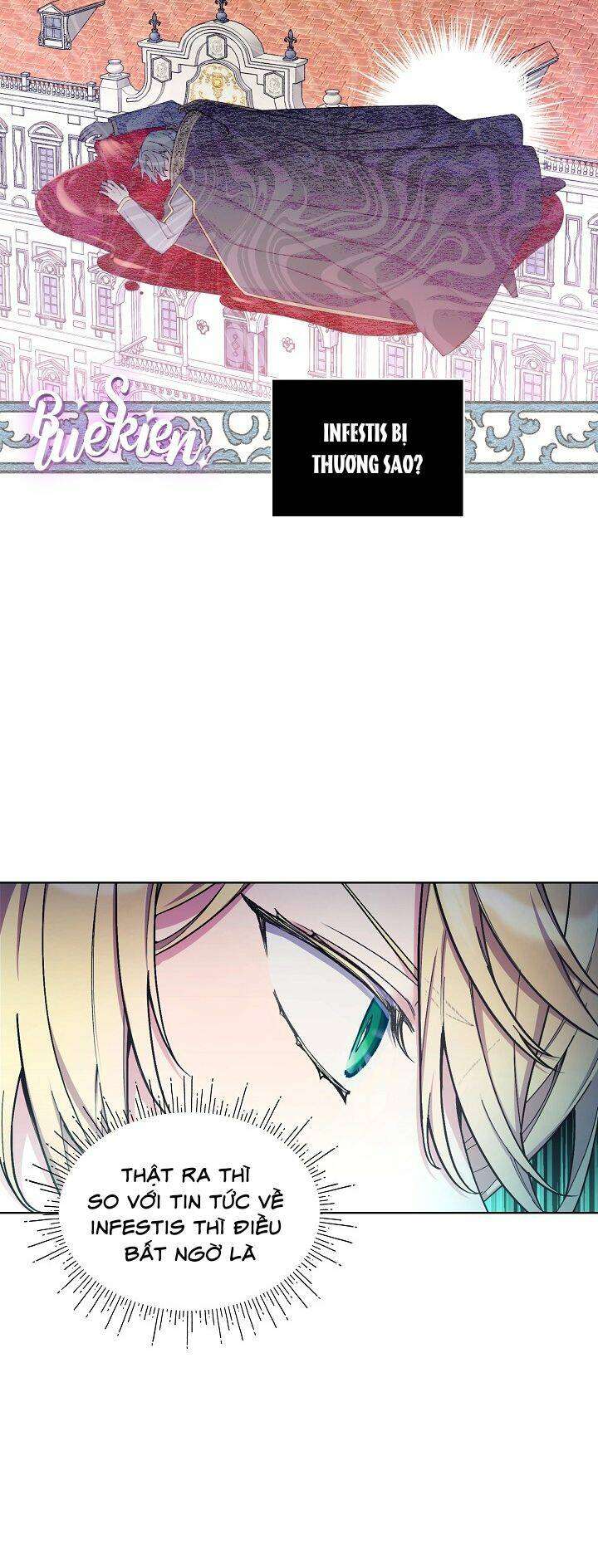 Bệ Hạ, Tôi Sẽ Giết Ngài! Chapter 25 - Trang 4