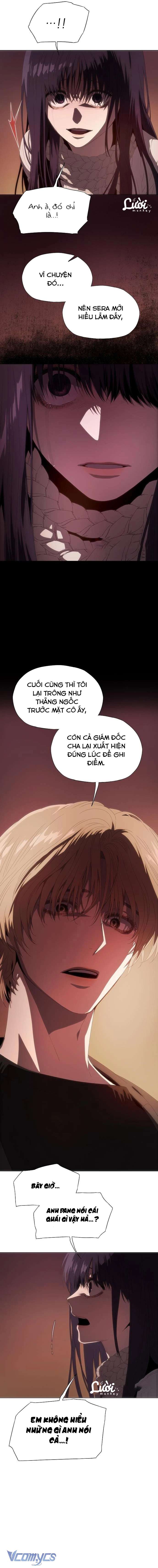 Tôi bị mắc kẹt trong một vở kịch điên rồ Chap 31 - Trang 3