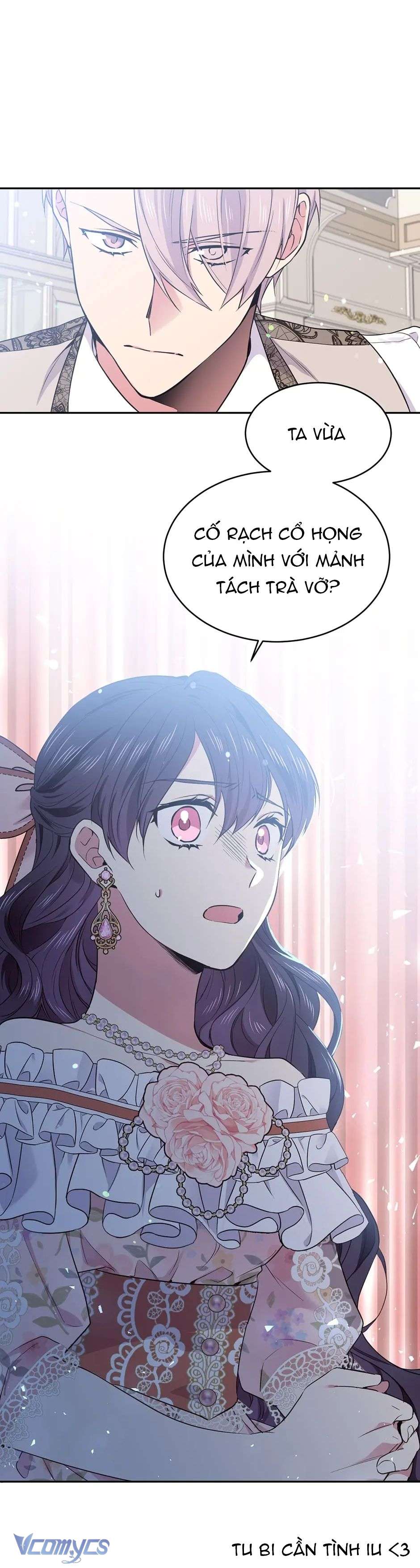 Mục Tiêu Là Cuộc Sống Hoàn Hảo Bất Khả Xâm Phạm Chapter 52 - Trang 4