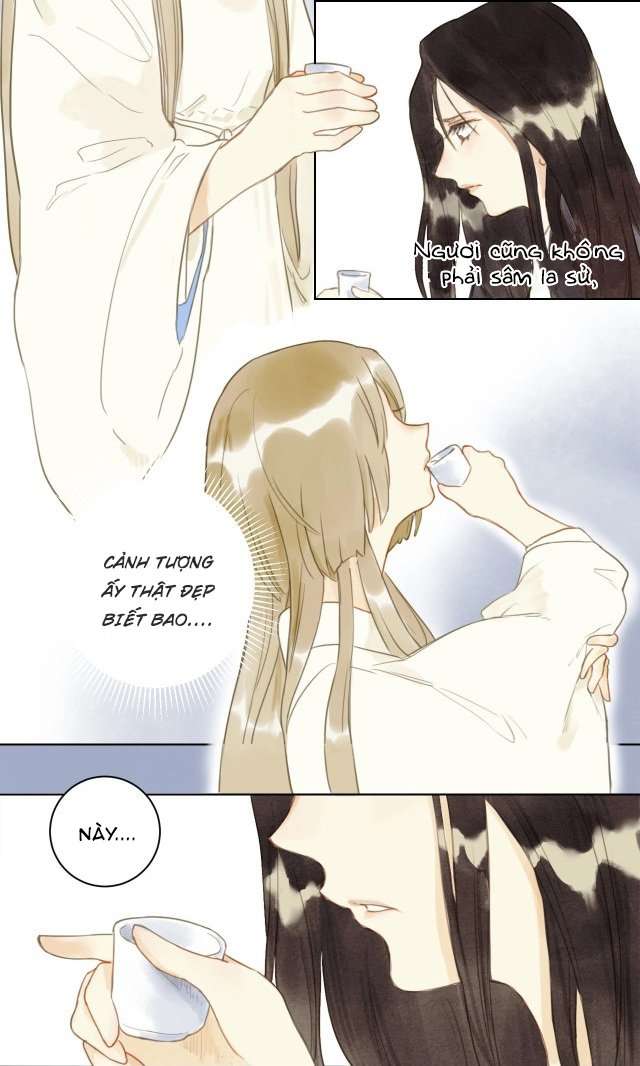 Mộng Mộng Kính Duyên Chap 15 - Next 