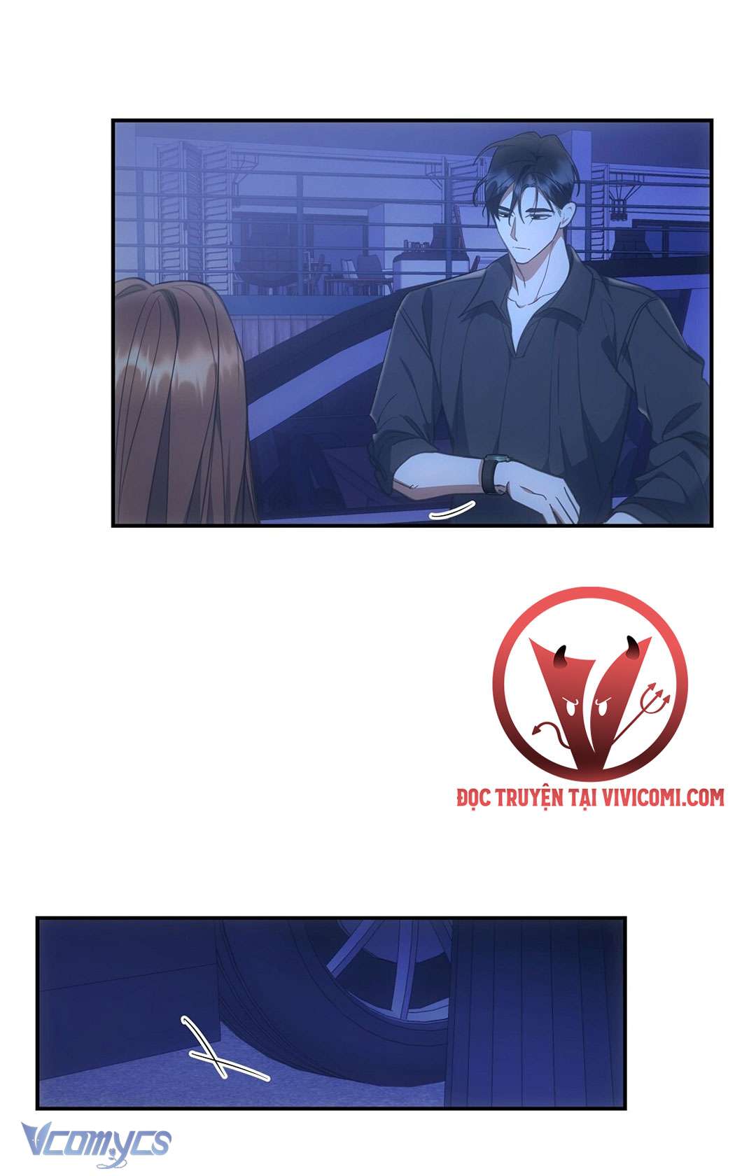 [18+] Vì Những Thứ Đã Tan Vỡ Chap 39 - Trang 3