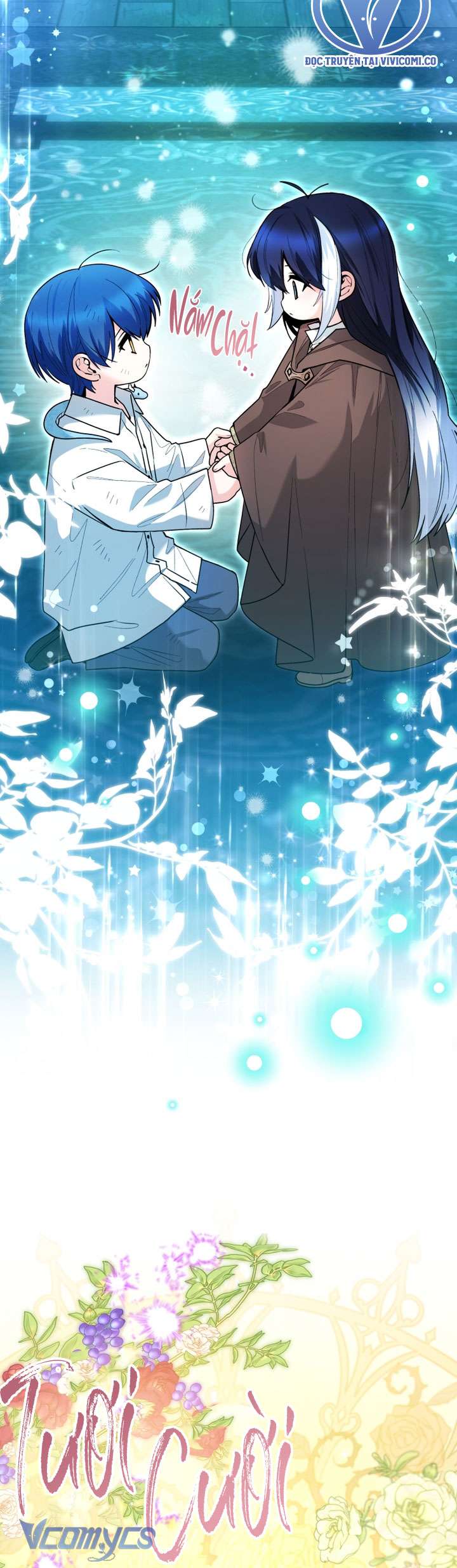 Bé Con Cá Voi Sát Thủ Chapter 43 - Trang 4