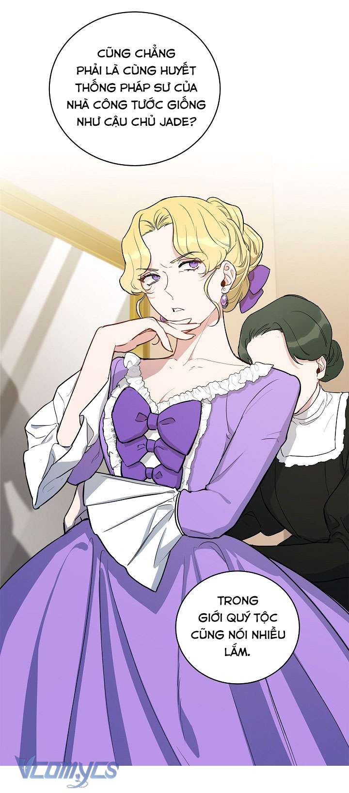 Phương Pháp Trở Thành Con Gái Của Người Hùng Bóng Đêm Chap 7 - Trang 2