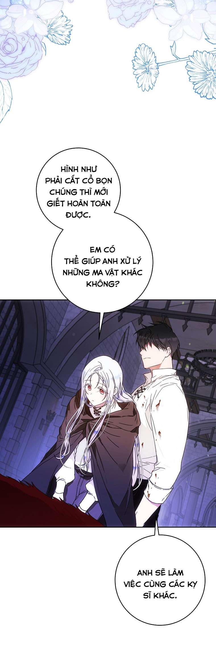 Tôi Trở Thành Vợ Của Nam Chính Chap 58 - Next Chap 59