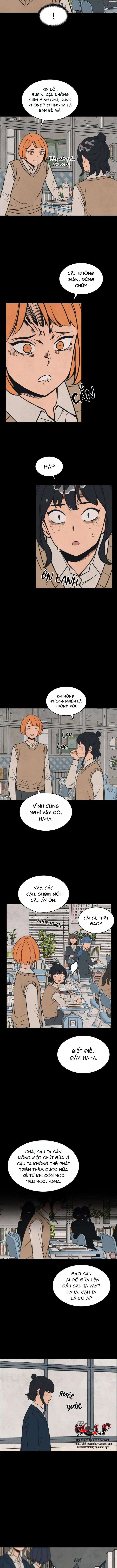 Kẻ Mạo Danh Chapter 38 - Trang 4