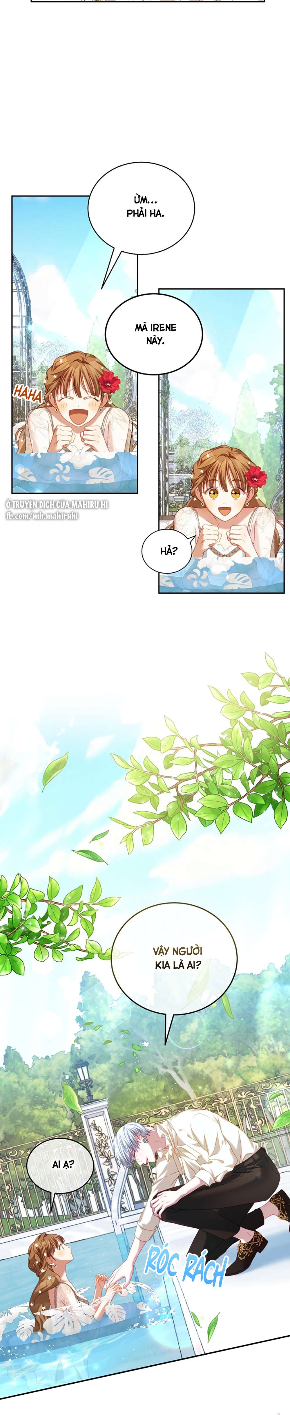 Trở Thành Tình Địch Của Các Nam Chính Chapter 17 - Trang 3